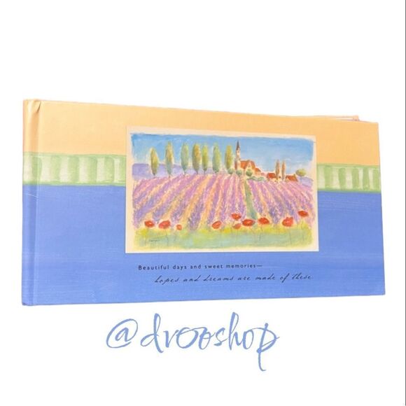 2005 Dayspring Photo Album Small NWOT - Picture 1 of 5